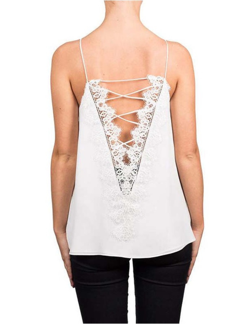 Cami NYC The Charlie Cami 100% Silk - Picture 3 of 10